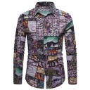 Camisa de hombre F852 10