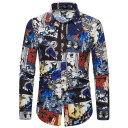 Camisa de hombre F852 12