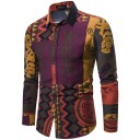 Camisa de hombre F852 3