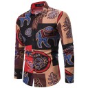 Camisa de hombre F852 4