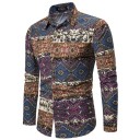 Camisa de hombre F852 5