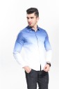 Camisa de homem bicolor J2050 2