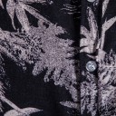 Camisa de homem com folhas F750 4