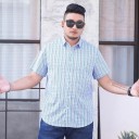 Camisa de homem de manga curta F520 5