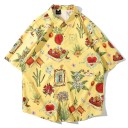 Camisa de homem de manga curta F656 8