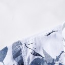 Camisa de homem de manga curta F817 2