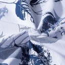 Camisa de homem de manga curta F817 5