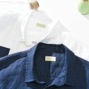 Camisa de homem de manga curta F848 4