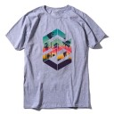 Camisa de homem T2173 6