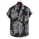Camisa de manga corta para hombre F436 27
