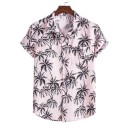 Camisa de manga corta para hombre F436 25
