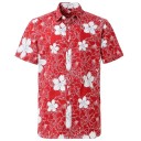 Camisa de manga corta para hombre F461 19