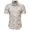 Camisa de manga corta para hombre F474 8