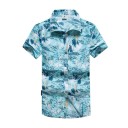 Camisa de manga corta para hombre F486 9