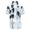 Camisa de manga corta para hombre F486 6