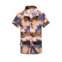 Camisa de manga corta para hombre F486 10