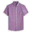 Camisa de manga corta para hombre F520 14