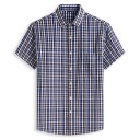 Camisa de manga corta para hombre F520 9