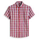 Camisa de manga corta para hombre F520 12