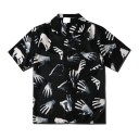 Camisa de manga corta para hombre F542 10