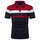 Camisa de manga corta para hombre F682 5
