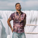 Camisa de manga corta para hombre F695 5