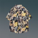 Camisa de manga corta para hombre F707 11
