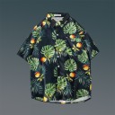 Camisa de manga corta para hombre F707 16