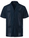 Camisa de manga corta para hombre F816 5