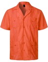 Camisa de manga corta para hombre F816 7