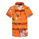 Camisa de manga corta para hombre F817 10