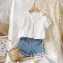 Camisa de menina L1766 2