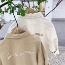 Camisa de menina L1768 1