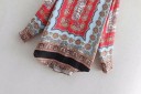 Camisa de mujer con estampado Luisa 3
