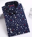 Camisa de mujer con estrellas J1046 2