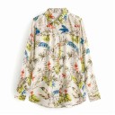 Camisa de mujer con motivo animal 4