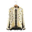 Camisa de mujer Natalie con estampado 1