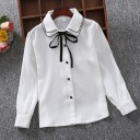 Camisa de niña L1783 1