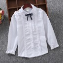 Camisa de niña L1783 4