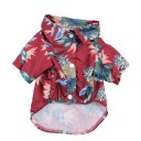 Camisa de playa para perros 12