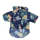 Camisa de playa para perros 11