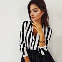 Camisa de rayas de mujer Olivia 2