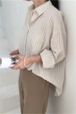 Camisa de rayas mujer Paloma 3