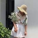 Camisa de Verão Feminina A792 5