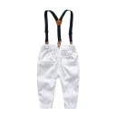 Camisa e calças para menino L1588 4