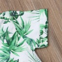 Camisa e calções de menino L1703 4