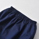 Camisa e calções para rapazes L1654 5