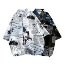 Camisa estampada F567 1
