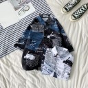 Camisa estampada F567 4