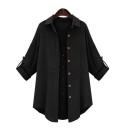 Camisa Feminina P2219 2